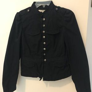 Navy Blue Jacket